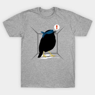 Birdbox First Alert T-Shirt
